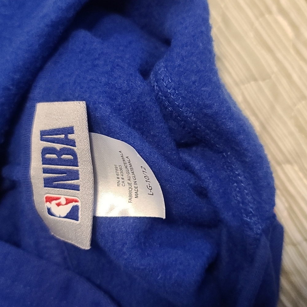 NBA SWEATER - Picture 2 of 3